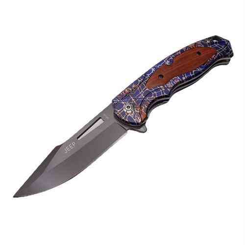 Нож складной Jeep A334 Днепр