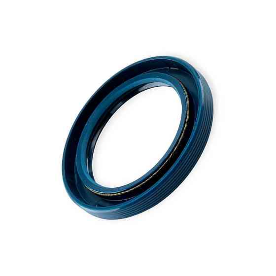 Сальник УАЗ 3151, 3160 (2,2-60*85) синій КРТ маточини Мукачево