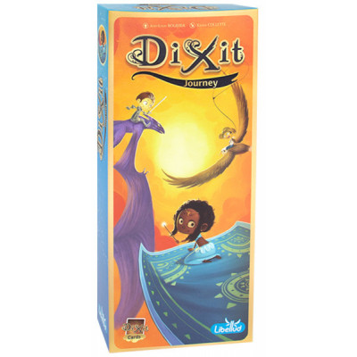Настольная игра Аsmodee Dixit 3: Journey (Диксит 3: Путешествие) (628) Винница - изображение 1