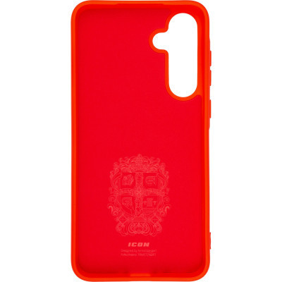 Чехол для мобильного телефона Armorstandart ICON Case Samsung A35 5G (A356) Red (ARM74321) Винница - изображение 2