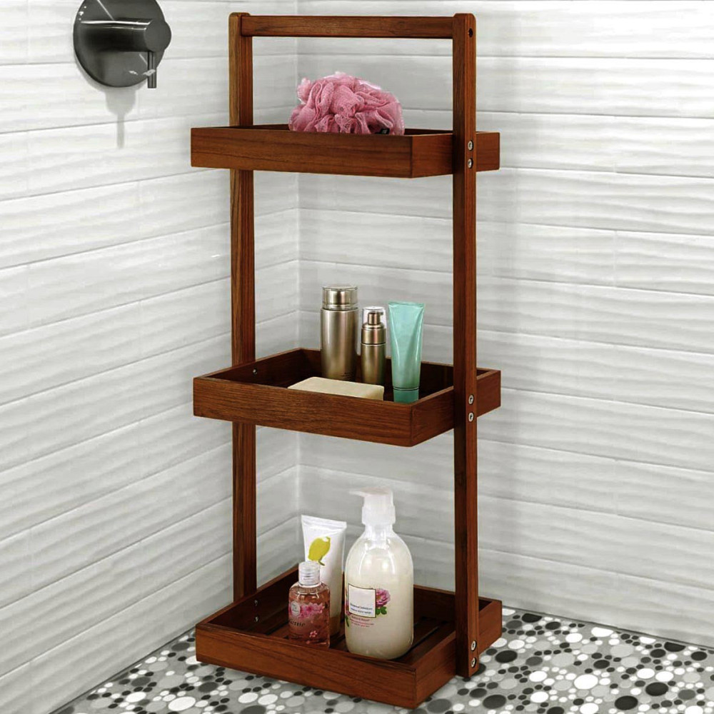 Настольная полка для ванной 