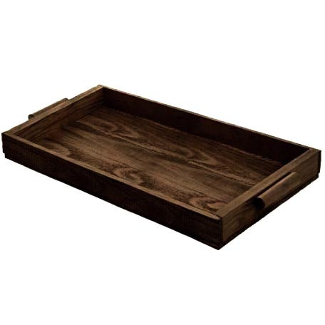 Поднос деревянный 