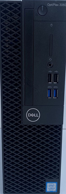 Комп'ютер: DELL OptiPlex 3060 SFF Core 15 8500 (6 Ядер) 8Gb. 256Gb.SSD . Київ - фото 7