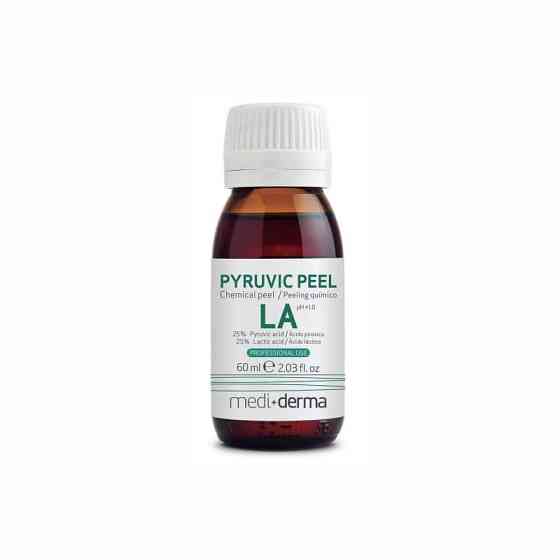Пірувік LА (мʼякий) пілінг у формі в/с розчину PYRUVIC Peel LA pH  Дніпро