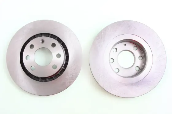 Диск гальманої Los 1.6 передній QAP 14 (2 шт.) Вінниця