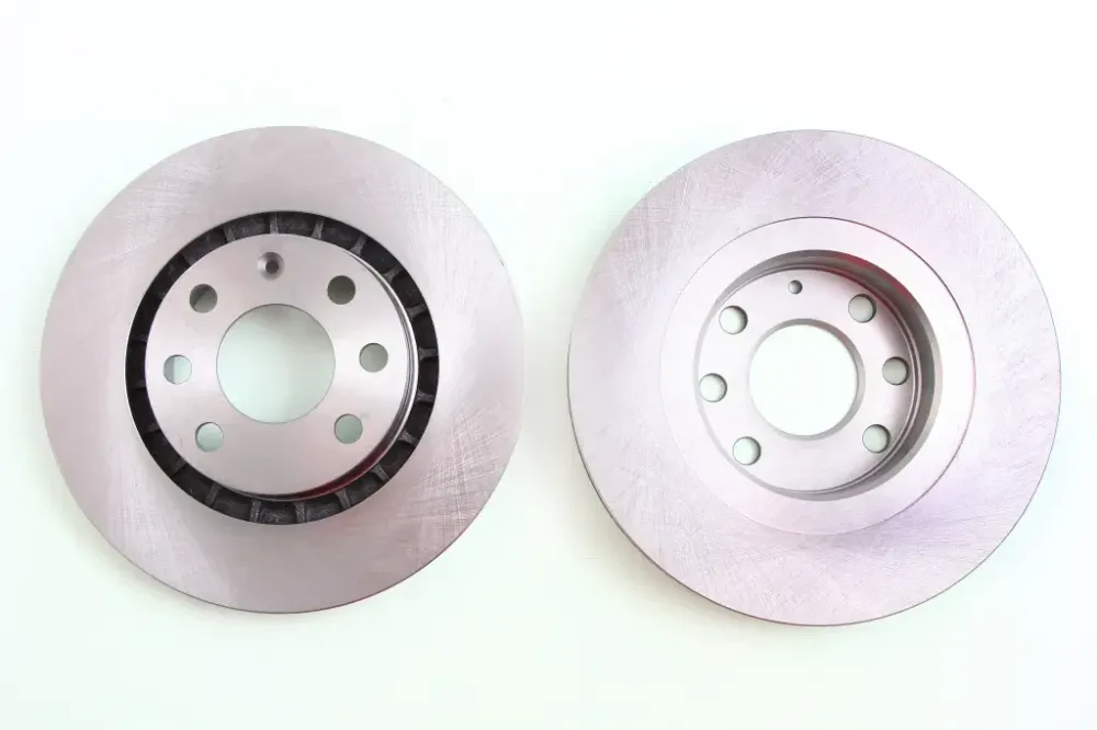 Диск гальманої Los 1.6 передній QAP 14 (2 шт.) Вінниця - фото 2