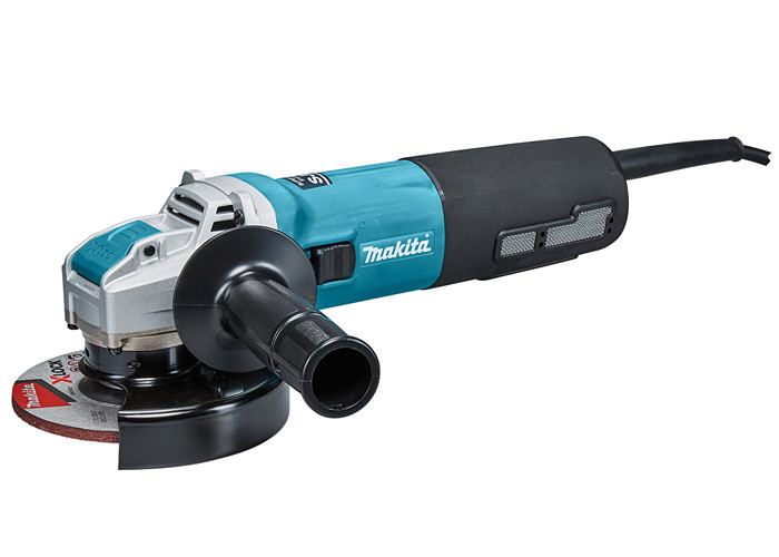 Машина кутова шліфувальна MAKITA X-LOCK GA5080RX02 Коломыя - изображение 2