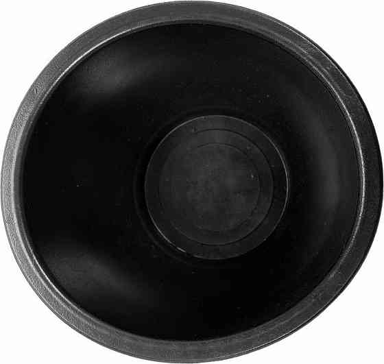 Глечик гумовий для гіпсу і будівельних розчинів YATO, об'єм- 0,5 л, Ø= 130 мм, H= 83 мм [20] Одеса