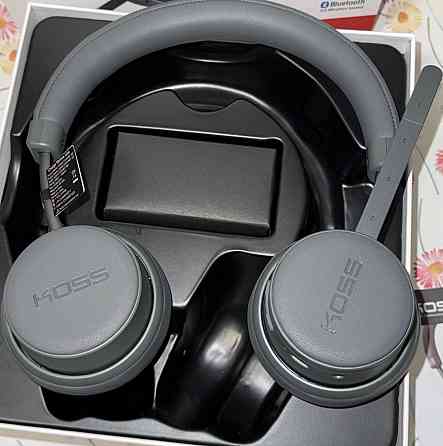 Наушники Koss CS340BT QZ Wireless Bluetooth 5.0 Харків