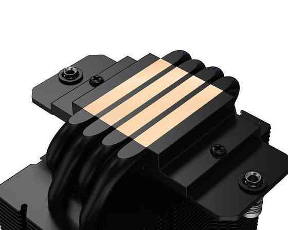 Кулер процесорний ID-Cooling Frozn A400 Black Чорний Харьков