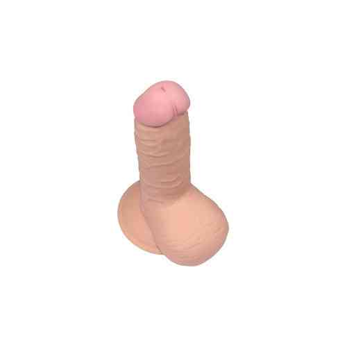 Фаллоимитатор - The Ultra Soft Dude 7.5