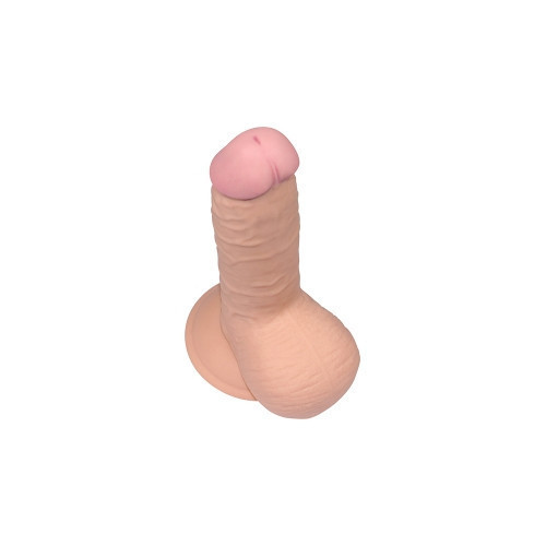 Фаллоимитатор - The Ultra Soft Dude 7.5