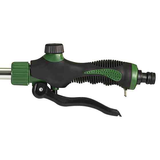 Пістолет-розпилювач 10 режимів з подовжувачем 700 мм (металевий) GRAD (5012155) Київ