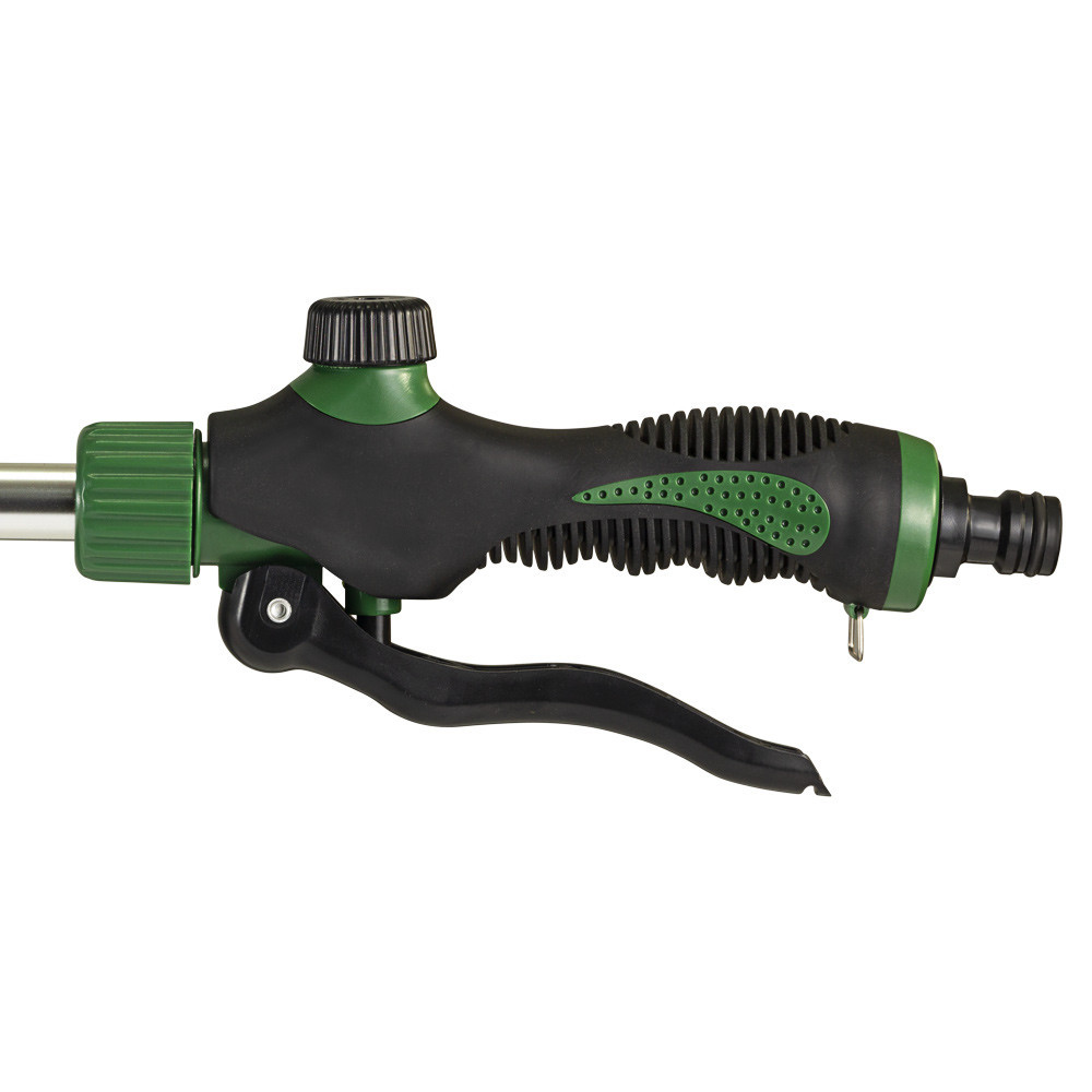 Пістолет-розпилювач 10 режимів з подовжувачем 700 мм (металевий) GRAD (5012155) Київ - фото 4