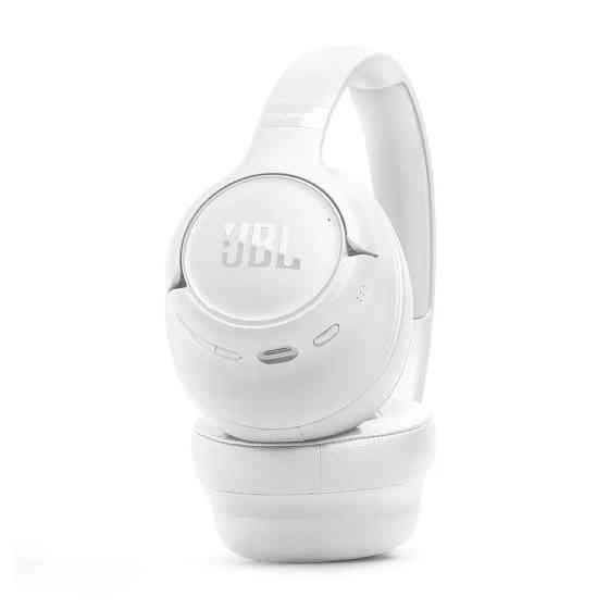 Bluetooth-гарнітура JBL Tune 730BT White (JBLT730BTWHT) ( 18737 ) Харьков