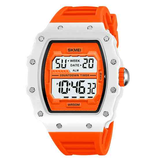 Skmei 2296OG Orange SALE SBR Київ