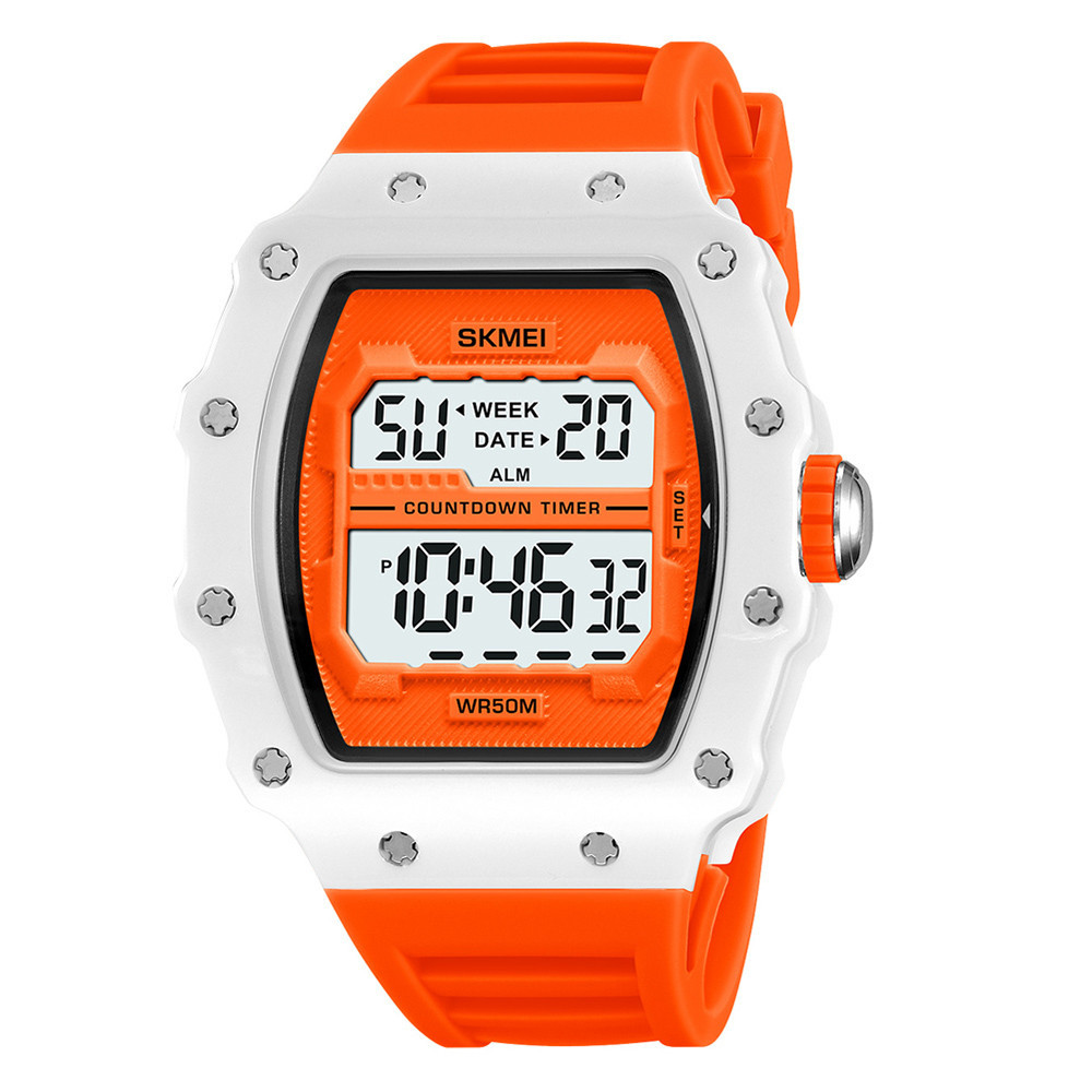 Skmei 2296OG Orange SALE SBR Київ - фото 1