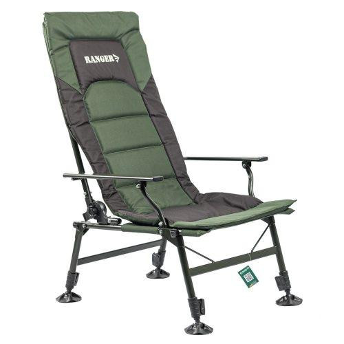 Крісло корпове Ranger Expert SL-113 59х66х108-120cм Оливковий Вінниця - фото 1