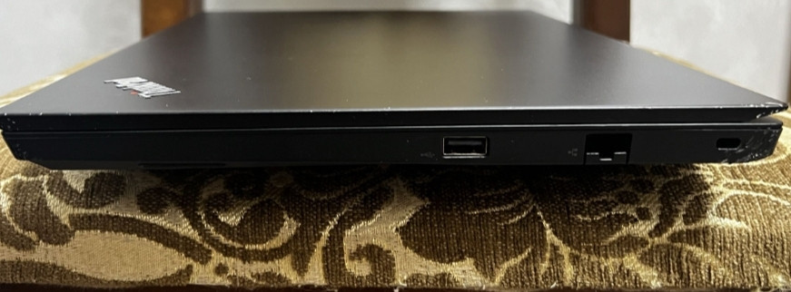 Ноутбук: Lenovo Think Pad E14 Gen1 / Core i5 -10ht, Gen/ 8Gb RAM / SSD256Gb. / FHD. Київ - фото 7