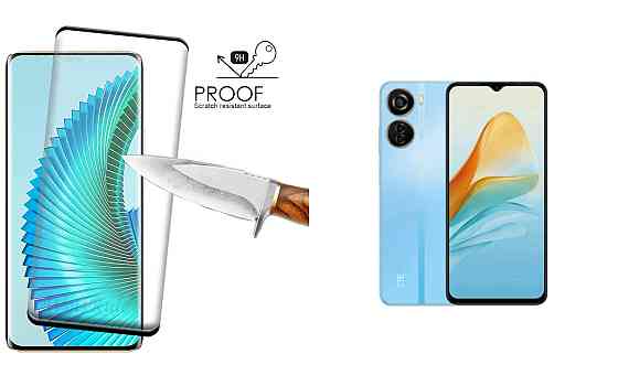 Захисне скло HyperGlass Pro для ZTE Axon 40 Lite – максимальна чутливість та захист Київ