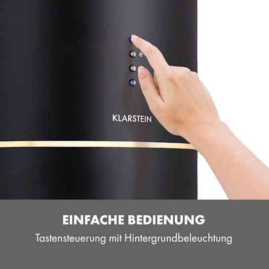 Витяжка острівна Klarstein (Німеччина) Рівне