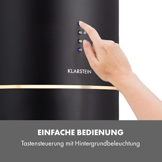 Витяжка острівна Klarstein (Німеччина) Рівне - фото 4