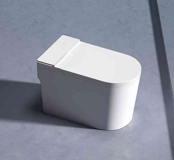 Умный смарт унитаз с автопеной, плазменной стерилизацией и подсветкой (G7) GYE (203146386) Киев