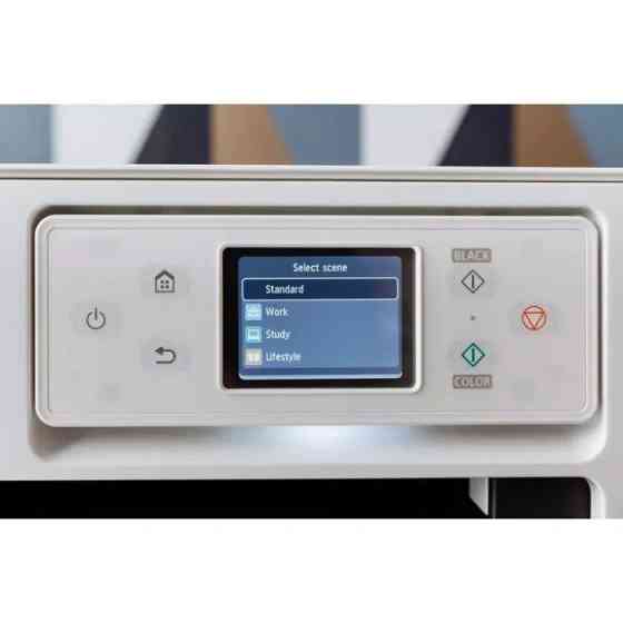 Багатофункціональний пристрій Canon PIXMA TS7640i Wi-Fi (6256C007) Київ