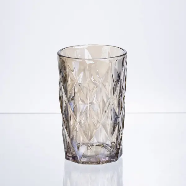 Набір склянок Citrine 6 штук по 300 мл HP-19-282 стакан для напоїв склянка Коломыя - изображение 3