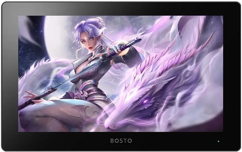 Графический планшет Bosto All-in-One X5 (BOSTOAIOX5I7+16GB+512GB+BATTERY+TOUCH) Киев - изображение 1