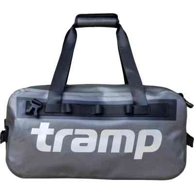 Гермомешок Tramp TPU 50 л Dark Grey (UTRA-297-dark-grey) Винница