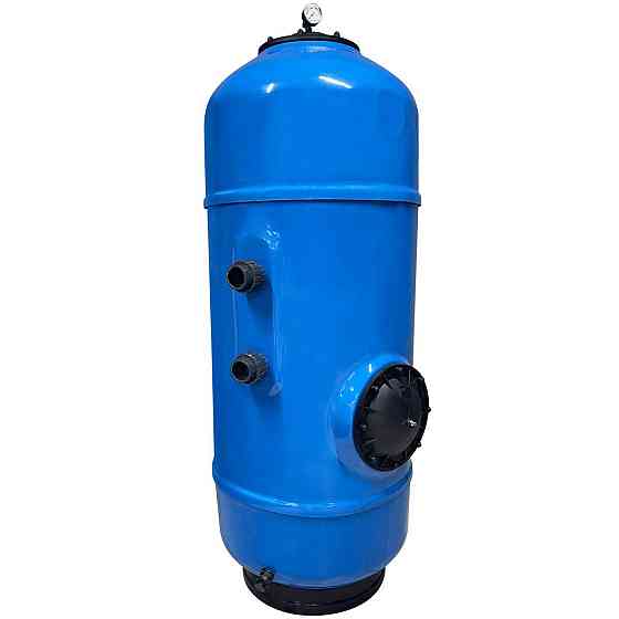 Фильтр Aquaviva AKH800 high bed, (22 м3/ч, d800 мм) Киев