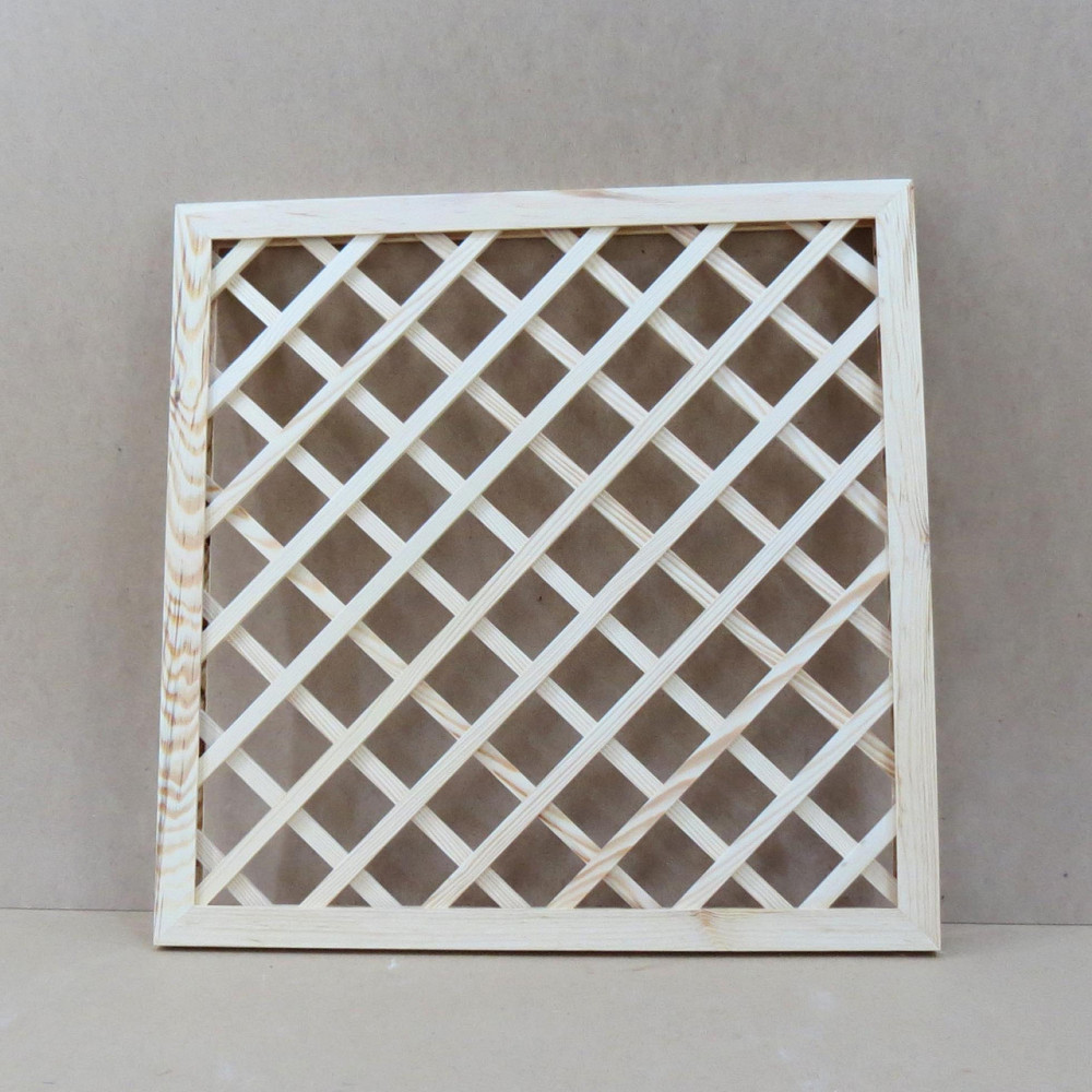 Решітка для рослин "Амстердам 80х80" бланже Миколаїв - фото 7