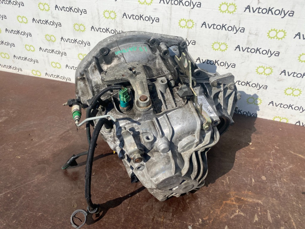 Коробка передач 6 ступ. Nissan Primastar 1.9 dci 2001-2006 (PK6018) Ковель - изображение 1