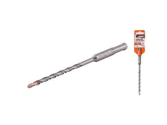 Бур для бетону SDS-PLUS S4 6х160мм ТМ GRANITE   Solmir Киев