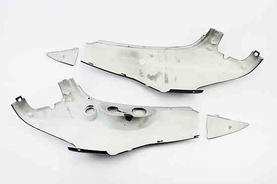 УЦІНКА Suzuki LET'S-I пластик - к-кт фарбовані 6 деталей, ЧОРНИЙ (див. фото) Киев