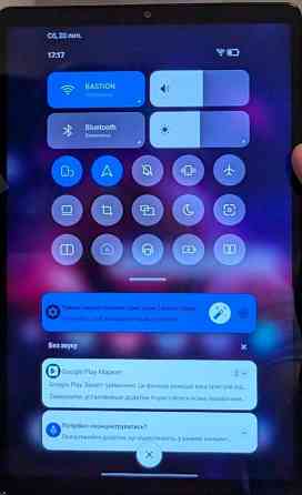 Планшет: Lenovo Legion y700 (2023) ігровий Планшет 8" 144Hz.+ Чохол! Київ