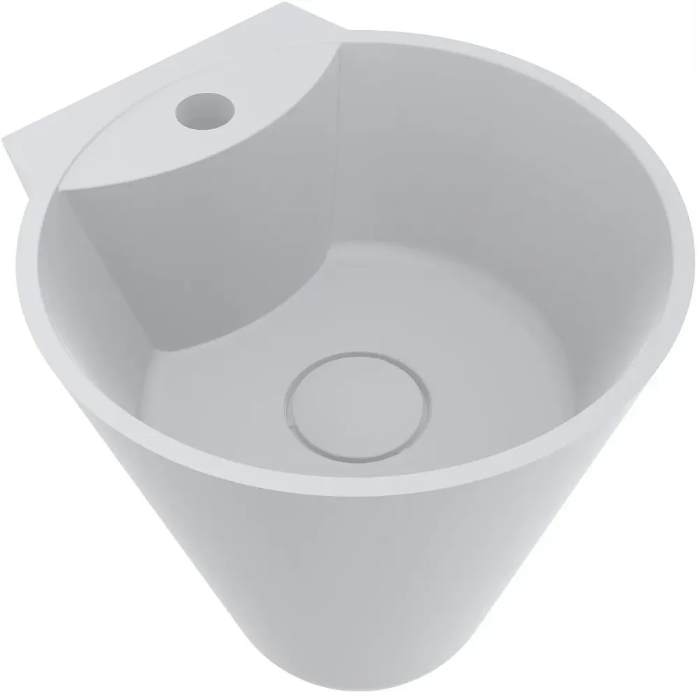 Раковина  Miraggio Smart 46cm 1118 Київ - фото 1