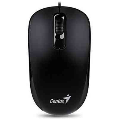 Мышка Genius DX-110 PS2 Black (31010116106) Винница