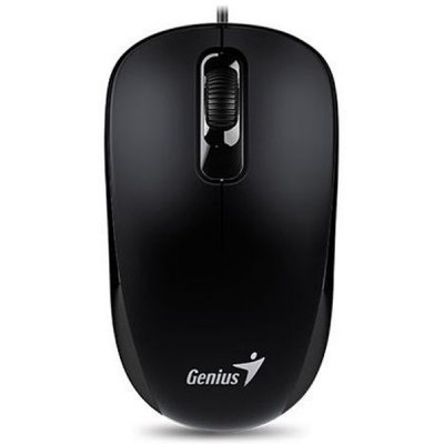 Мышка Genius DX-110 PS2 Black (31010116106) Винница - изображение 2