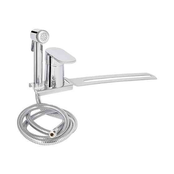 Змішувач з приставкою для біде Lidz Tani 024 (k40) LDTAN024CRM44974 Chrome Київ