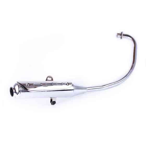 Глушник мотоцикл СВ125/150 Мукачево