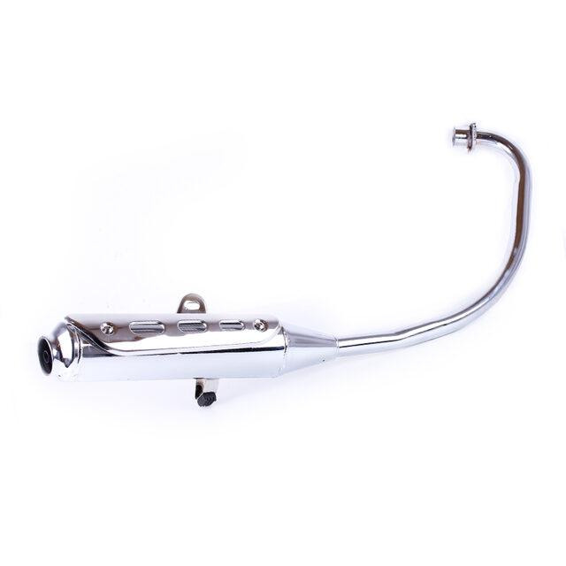 Глушитель мотоцикл СВ 125/150 Мукачево - изображение 1