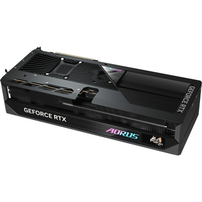 Видеокарта GIGABYTE GeForce RTX5080 16GB MASTER (GV-N5080AORUS M-16GD) Винница - изображение 8