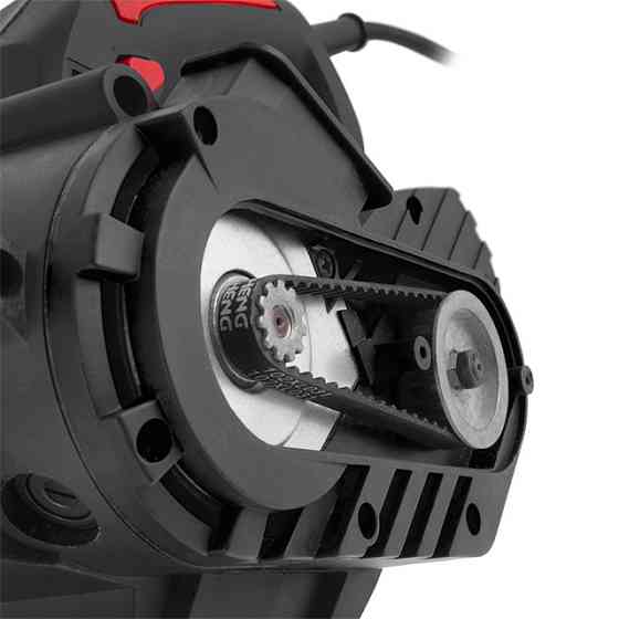 Шліфмашина стрічкова INTERTOOL WT-0530, 1,01 кВт, 380 м/хв, 76×533 мм - для столярів Львів