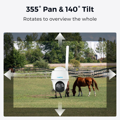 Камера видеонаблюдения Reolink G430 Винница - изображение 4