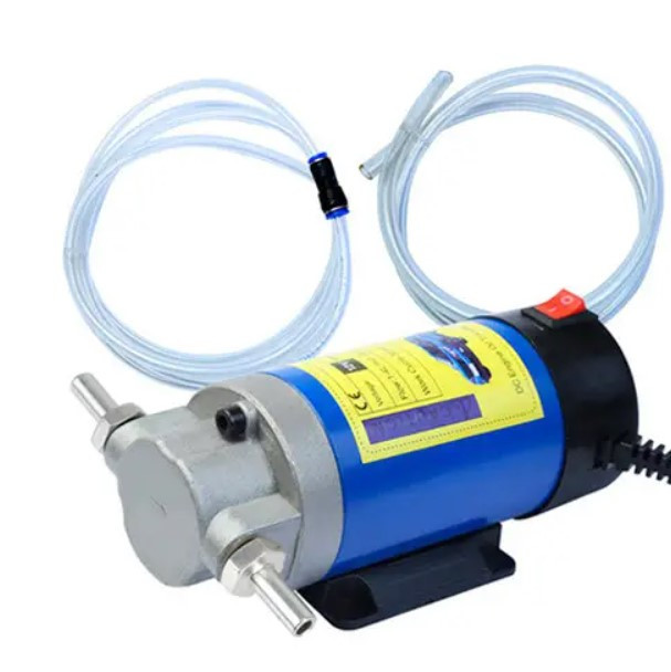 Насос для заміни відкачування оливи через щуп 12 В 100 Вт Вінниця - фото 2