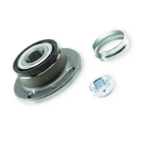 Ступица Фиат Добло 00- задняя Мукачево