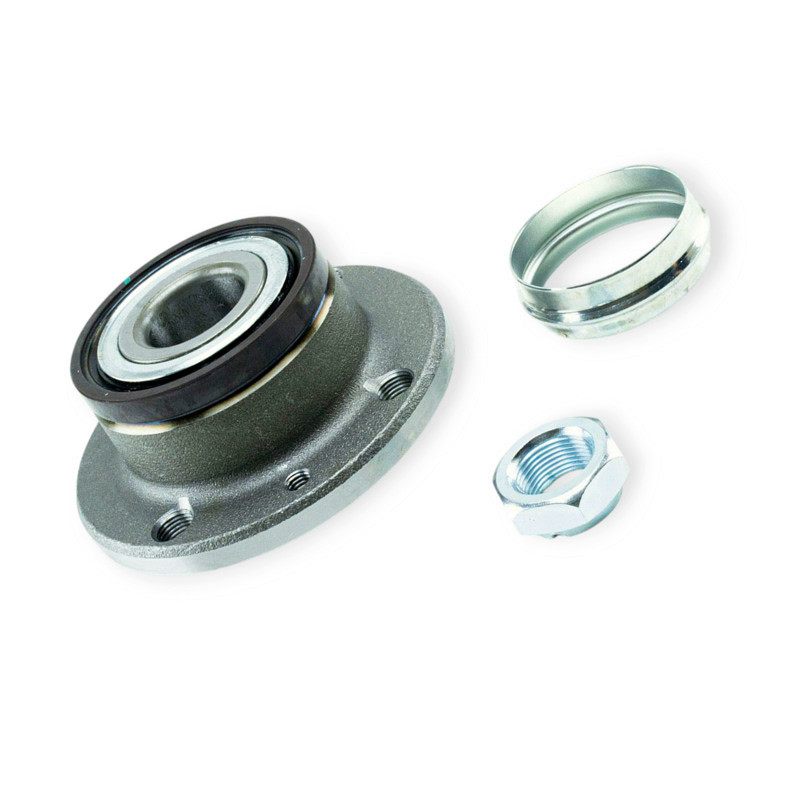 Ступиця Фіат Добло 00- ззаду Мукачево - фото 1