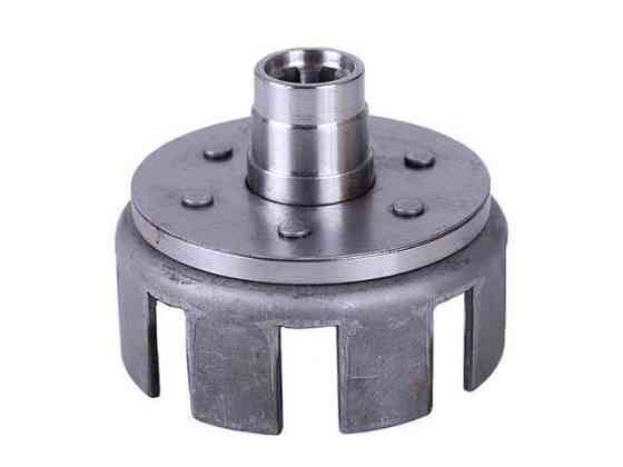 Корзина сцепления пустая на КПП, под шлицы 25 мм Мукачево